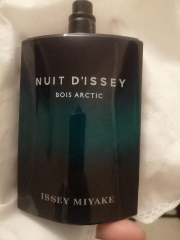 ISSEY MIYAKE - BOIS ARCTIC